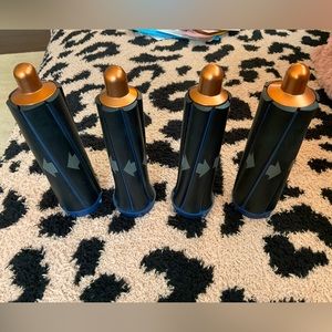 Dyson Airwrap 4 Curling Barrels Only Special Edition